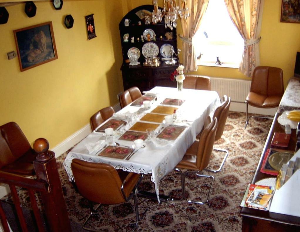 Birtley House Guest House B&B Telford Kültér fotó