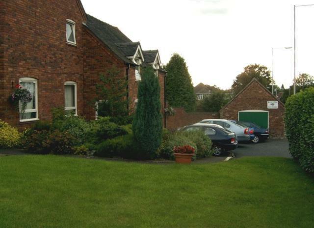Birtley House Guest House B&B Telford Kültér fotó