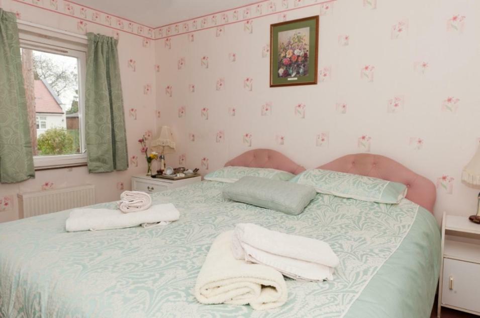 Birtley House Guest House B&B Telford Kültér fotó