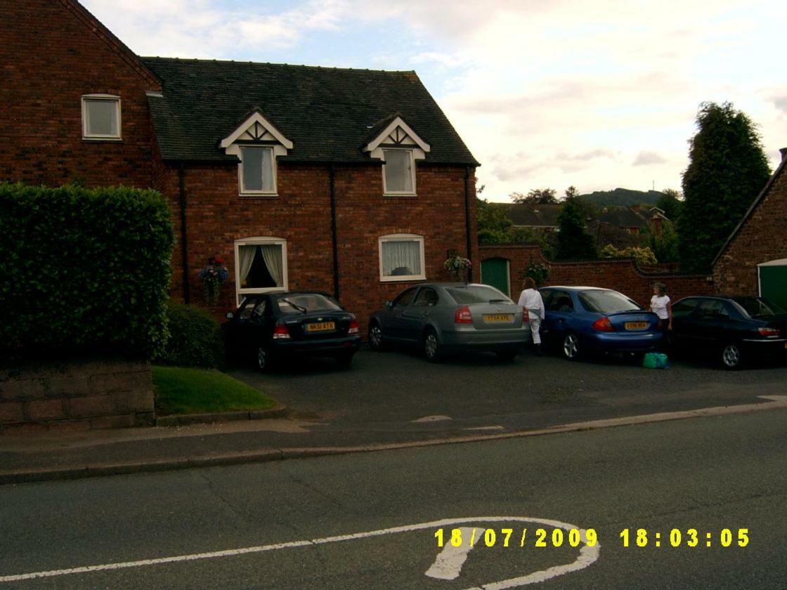 Birtley House Guest House B&B Telford Kültér fotó