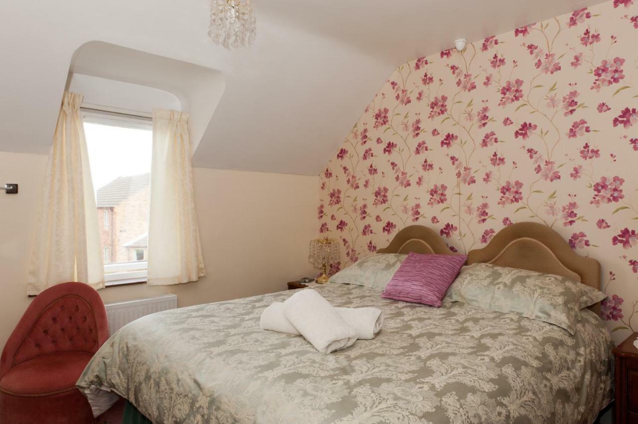 Birtley House Guest House B&B Telford Kültér fotó