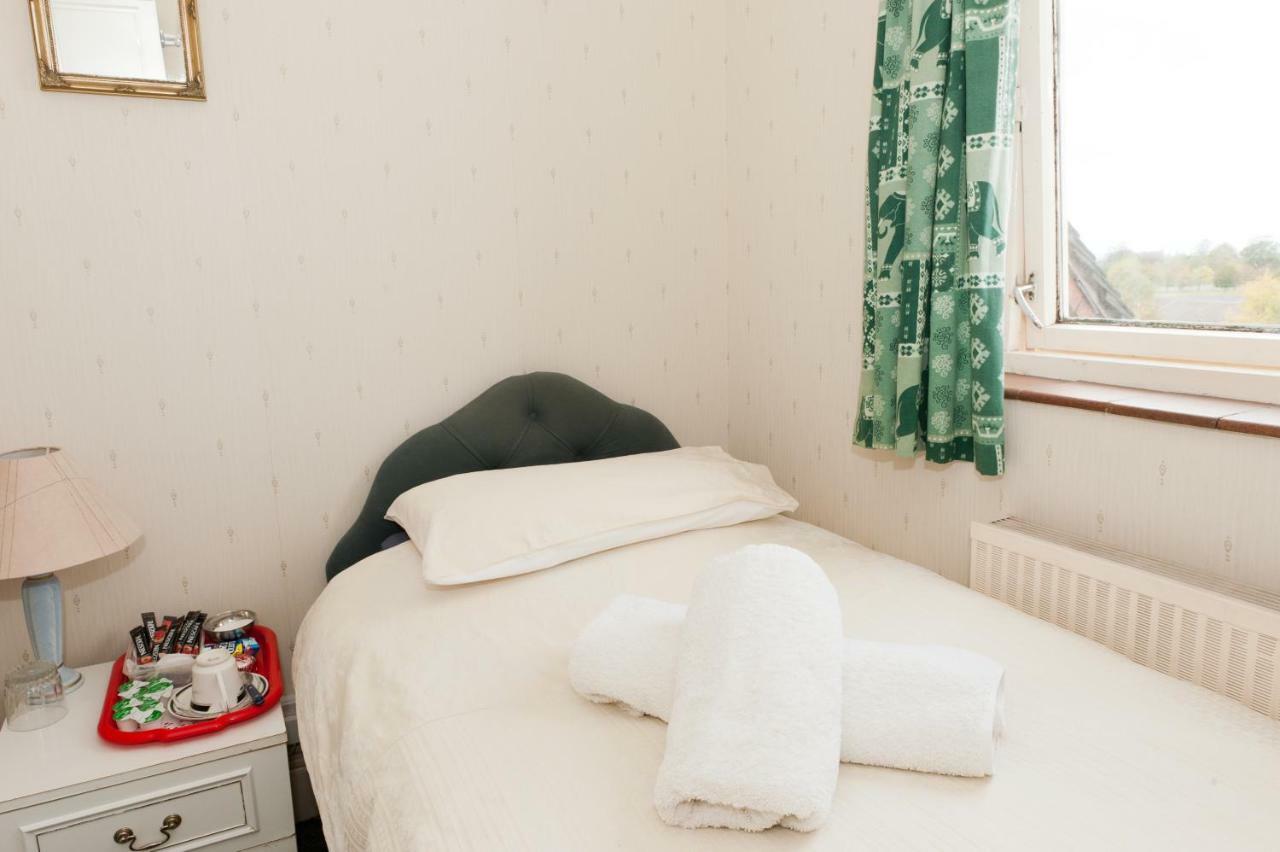 Birtley House Guest House B&B Telford Kültér fotó